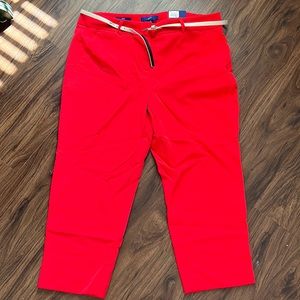 Apt. 9 Torie Capris Pants